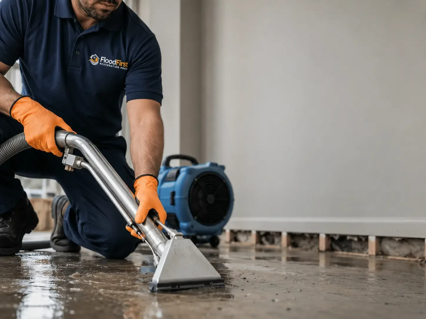 Why choose Flood Damage Restoration in Limestone, TN